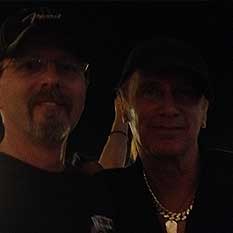 Kevin and Billy Sheehan